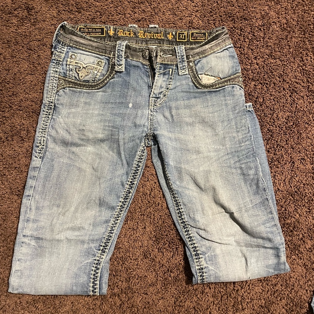 Men’s Rock Revivals